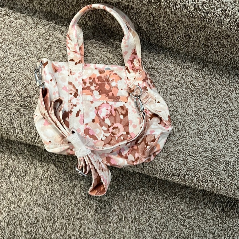 NEW Cute canvas purse